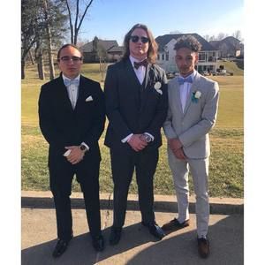 Meet your Posher, Brian